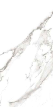 Керамогранит Marmoker Statuario Grigio Lucido 60x120 Casalgrande Padana