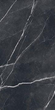 Керамогранит Marmora Nero Antico Lucido 9mm 60x120 Casalgrande Padana