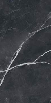 Керамогранит Marmora Nero Antico Vein Touch 9mm 60x120 Casalgrande Padana