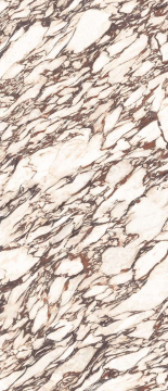 Керамогранит Marmora Pavonazzetto Lucido 6mm 120x278 Casalgrande Padana