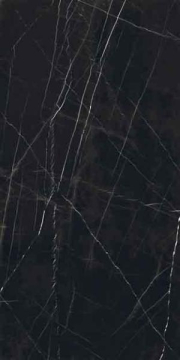 Керамогранит Marquina Black A Soft Matt 160x320 TAU Ceramica