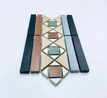 Керамогранит Марракеш Бордюр (01/08/15/19/45) MR 281х173 Metlaha