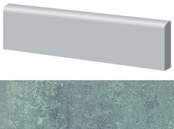 Керамогранит Marte Levigato Azul Macauba Battiscopa 9x30 Casalgrande Padana