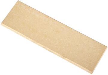 Керамогранит Marte Levigato Crema Marfil Battiscopa 7x40 Casalgrande Padana