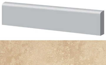 Керамогранит Marte Levigato Palissandro Battiscopa 9x60 Casalgrande Padana