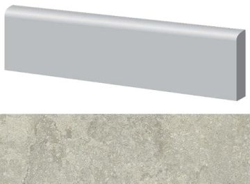 Керамогранит Marte Naturale Grigio Egeo Battiscopa 9x30 Casalgrande Padana