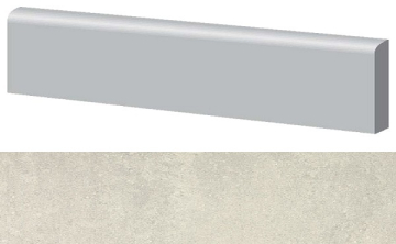 Керамогранит Marte Naturale Thassos Battiscopa 9x60 Casalgrande Padana