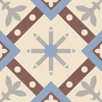 Керамогранит Martinique Jeanne Matt 20x20 A-Ceramica