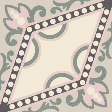 Керамогранит Martinique Juliette Matt 20x20 A-Ceramica