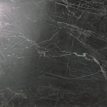 Керамогранит Marvel Noir St.Laurent Lapp 60x60 Atlas Concorde