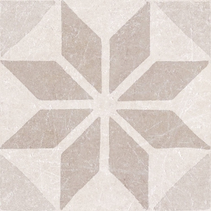 Керамогранит MATERIA DECOR STAR IVORY 20*20 Cifre