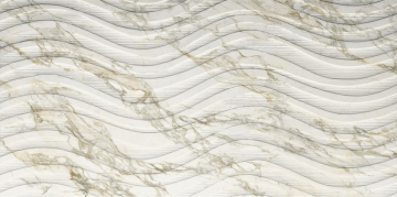 Керамогранит MB02BAOP MARBLE EXPERIENCE Calacatta Gold ONDA 60x120 Impronta