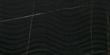 Керамогранит MB04BAOP MARBLE EXPERIENCE Sahara Noir ONDA 60x120 Impronta