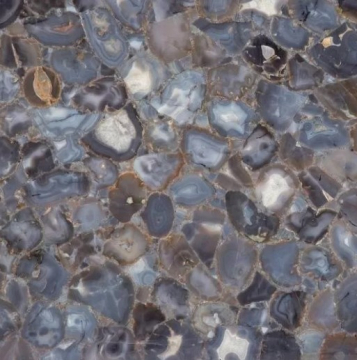 Керамогранит MC-SP01 Uruguay Agate (Solid Stone) 100x100 Marmocer