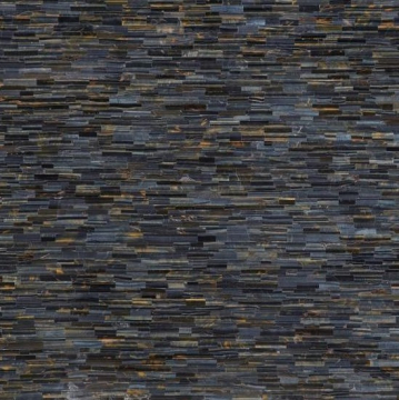 Керамогранит MC-SP08 Blue Tiger Eye (Compound With Granit) 100x100 Marmocer
