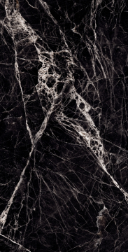Керамогранит Mediceo Black Glossy 60x120 Modern Tile