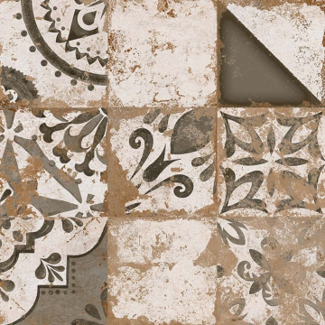 Керамогранит Memory 7 Gris Brillo 58x58 El Molino