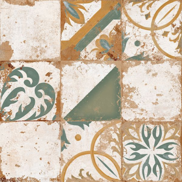 Керамогранит Memory Verde Satin 58x58 El Molino
