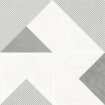 Керамогранит Metafor Decor Gris 50x50 Novogres