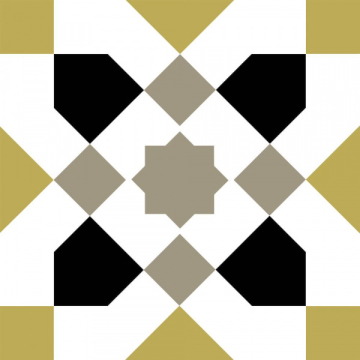 Керамогранит Metropolis Alton 20х20 Nanda Tiles