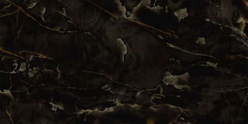 Керамогранит MEX7 Allmarble Onice Black Lux 6mm 60x120 MARAZZI Italy