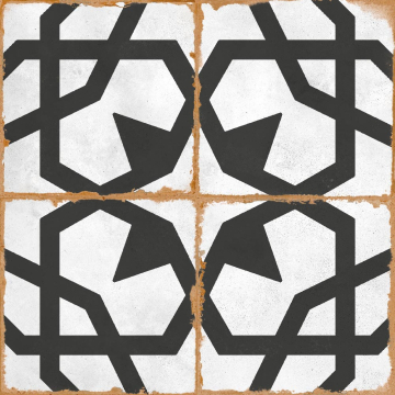 Керамогранит Mezzo Grey Matt 20x20 Alpas Euro