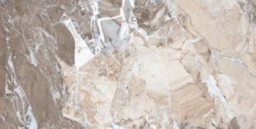 Керамогранит Mg Breccia Bruno Beige Glossy 60x120 Sairam
