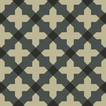 Керамогранит MG6001-A Oxo Hunter Moroccan Glossy Ink 60x60 Arcadia Ceramica