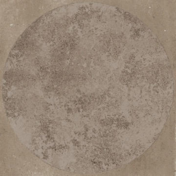 Керамогранит MGWS ArtCraft Argilla Decoro Bolli 20x20 MARAZZI Italy