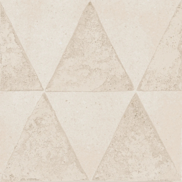 Керамогранит MGYS ArtCraft Pomice Decoro Triangoli 20x20 MARAZZI Italy