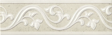 Керамогранит MLLM Pietra Di Noto Fascia Bianco 14.5x45 MARAZZI Italy