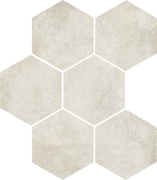 Керамогранит MM5N Clays Cotton 21*18.2 MARAZZI Italy