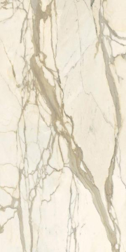 Керамогранит MMH4161530 CALACATTA ELITE SATIN 300x150 Granitifiandre