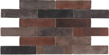 Керамогранит MMKW Terramix Nero 7*28 MARAZZI Italy