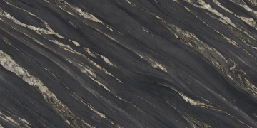 Керамогранит MML14761530 Nero Damascato Lucidato 300х150 Granitifiandre