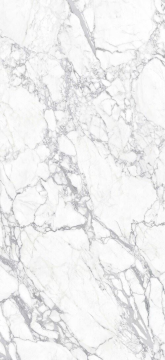 Керамогранит MN019AP271206 Statuario White Polished 6mm 120x270 Moreroom Stone