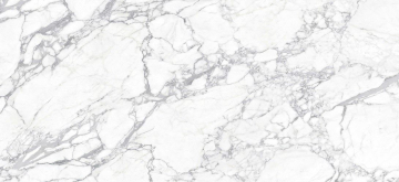 Керамогранит MN019AP281206 Statuario White Polished 6mm 120x280 Moreroom Stone