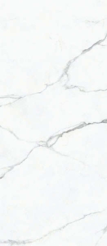 Керамогранит MN022AP271206 Statuario Oro Polished 6mm 120x270 Moreroom Stone