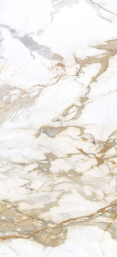 Керамогранит MN034AY271206 Calacatta Gold Matt 6mm 120x270 Moreroom Stone