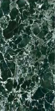 Керамогранит MN686CP321606 Prada Green Polished 6mm 160x320 Moreroom Stone