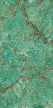 Керамогранит MN688CP321606 Amazon Green Polished 160x320 Moreroom Stone