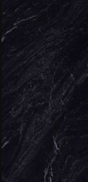 Керамогранит MN728CY261206 Galaxy Black Matt 6mm 120x260 Moreroom Stone