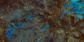 Керамогранит MOGXL5001 Marble Brown полированный 80x160x9 Onlygres