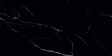 Керамогранит MOGXL6001 Marble Black полированный 80x160x9 Onlygres