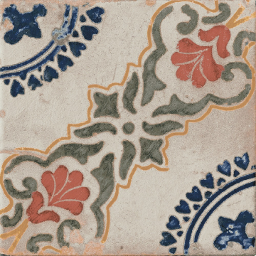 Керамогранит Monopole 10002 Matt 20x20 Alpas Euro