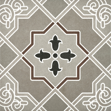 Керамогранит Monotone Dust Decor Matt 20x20 Motto
