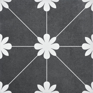 Керамогранит Monotone Oxford Decor Matt 20x20 Motto