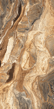 Керамогранит Moris Brown High gloss 60*120 Art Ceramic