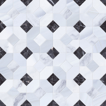 Керамогранит MOSAICO ABADIA PERLA 45х45 Gayafores
