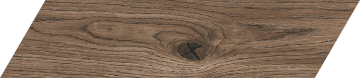 Керамогранит MP3R Vivo Castano Chevron Rett 11x54 MARAZZI Italy